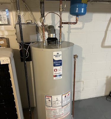 Alexander Plumbing, Heating & Air Conditioning Co., Inc.
