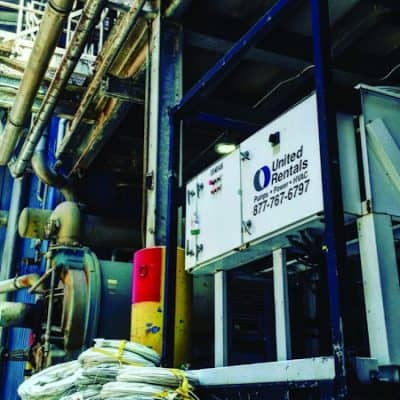 United Rentals - Power & HVAC