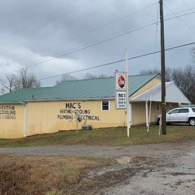 Mac's Heating, Cooling and Electric, Inc.