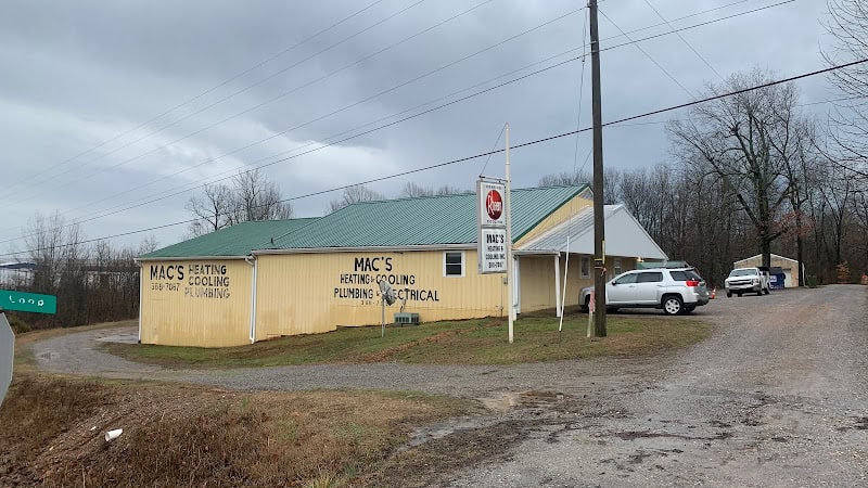 Mac's Heating, Cooling and Electric, Inc.