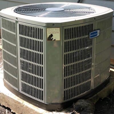 Sherlock Homes AC/Heating & Air