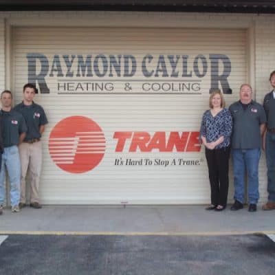 Raymond Caylor Heating & Cooling