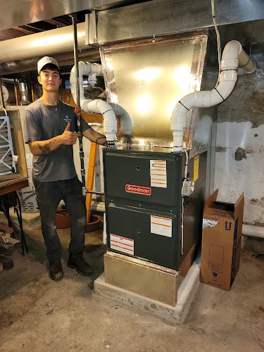 Creative Comfort Solutions Heating & Air Conditioning