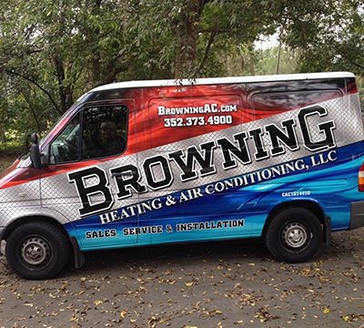 Browning Heating & Air Conditioning LLC