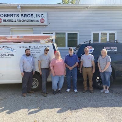 Roberts Brothers Comfort