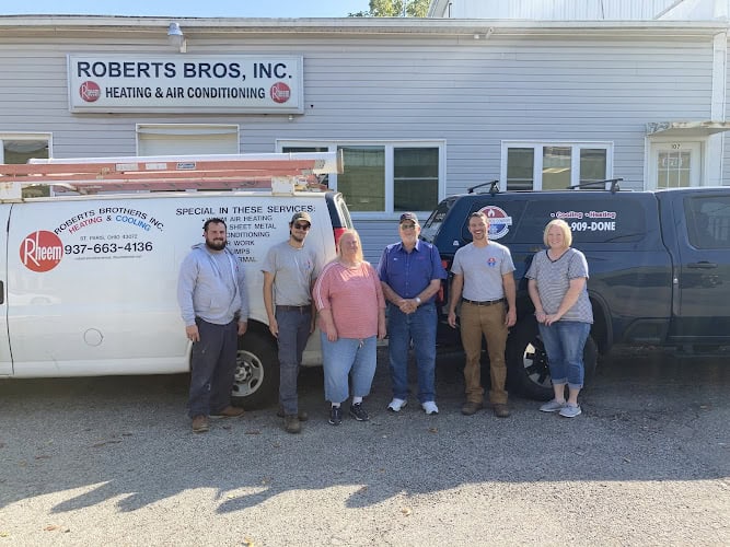 Roberts Brothers Comfort