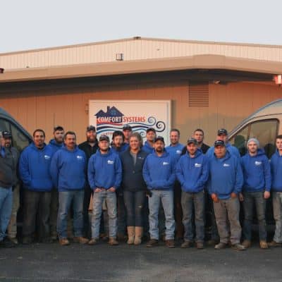 Comfort Systems Heating & Cooling