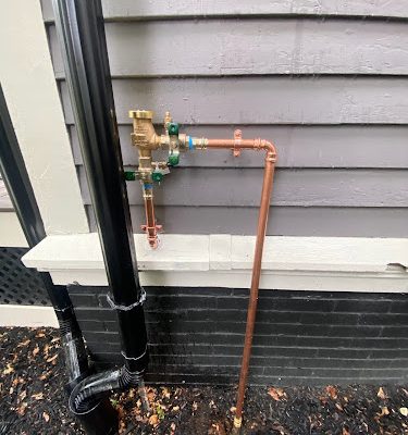 Green Tech Plumbing & Heating