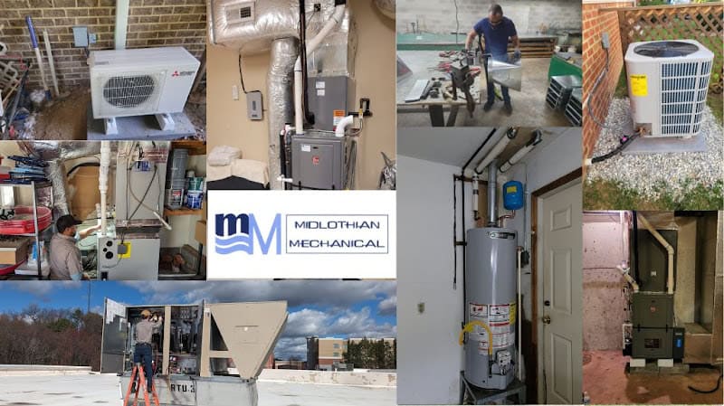 Midlothian Mechanical