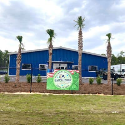 A Superior Air Conditioning Company