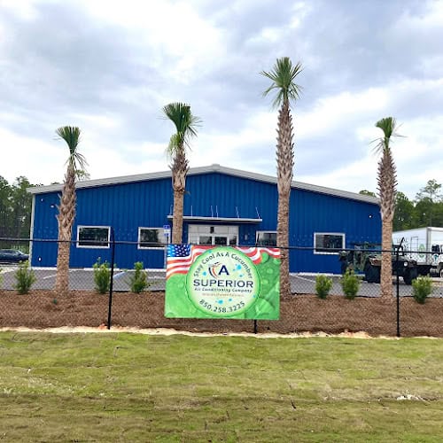 A Superior Air Conditioning Company