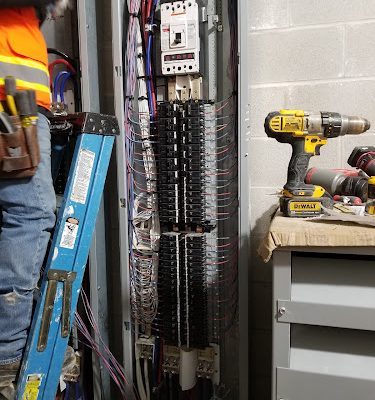 Matthews Electric LLC