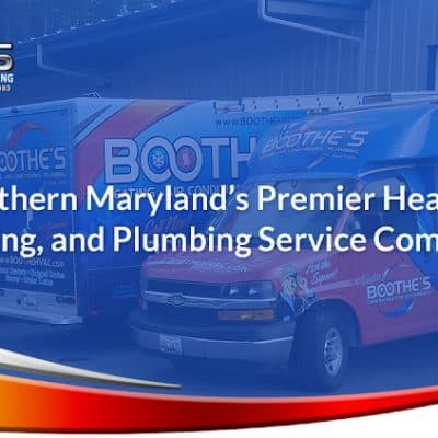 Boothe's Heating, Air, Plumbing, Drains, & Electrical