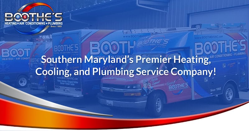 Boothe's Heating, Air, Plumbing, Drains, & Electrical
