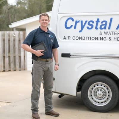 Crystal Air & Water, Inc.