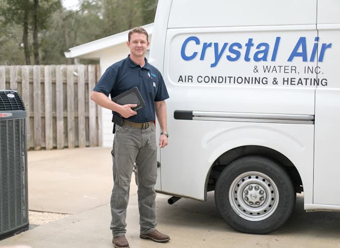 Crystal Air & Water, Inc.