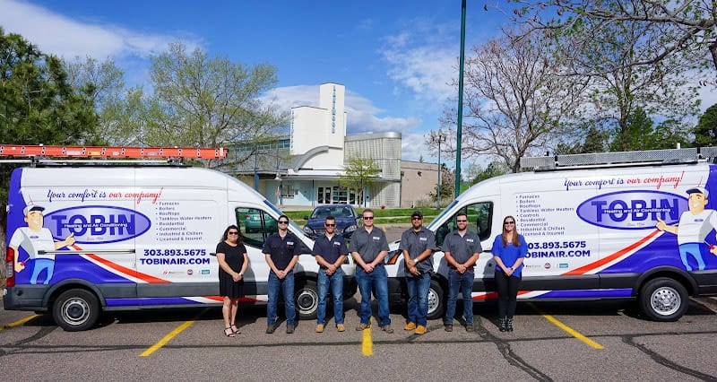 Tobin Heating and Air Conditioning