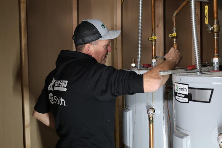 Wilson Plumbing, Heating, Cooling and Electric