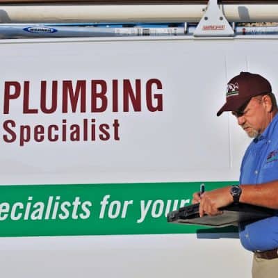 ABC Home & Commercial Services - Plumbing Services Department