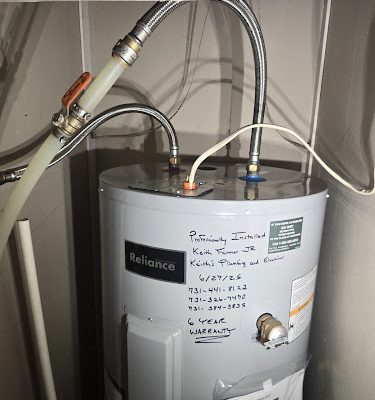 Keith's Plumbing and Electrical