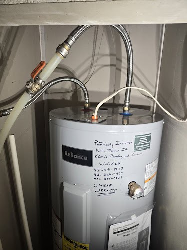 Keith's Plumbing and Electrical