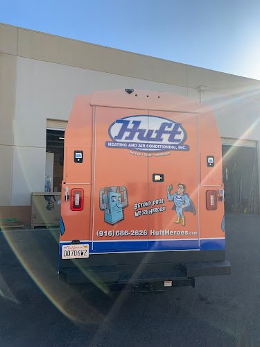 Huft Home Services Elk Grove