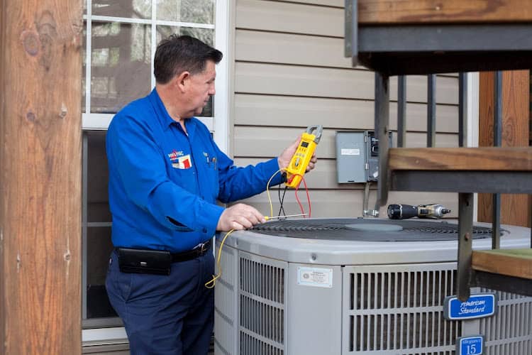 Nelson's HVAC, LLC
