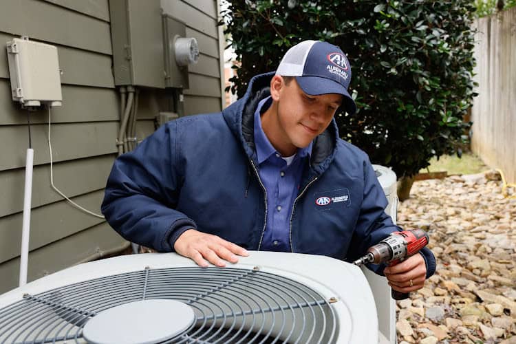 Albemarle Heating & Air