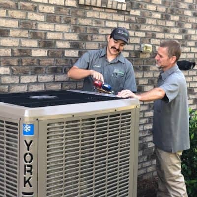G+S Heating Air Energy Services