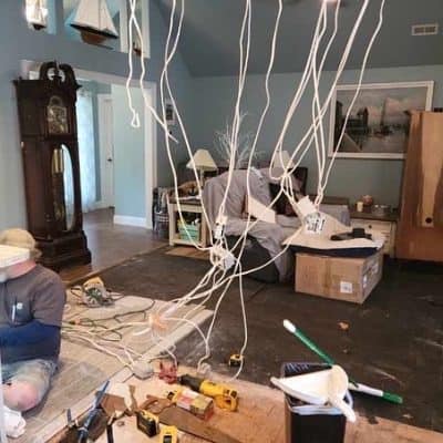 Green Wave Electrical Contractors LLC