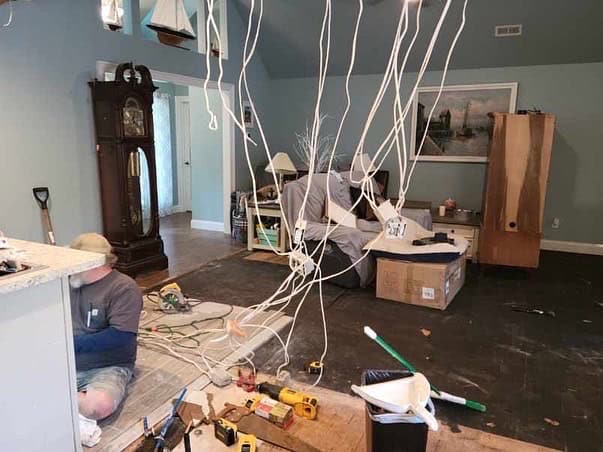 Green Wave Electrical Contractors LLC