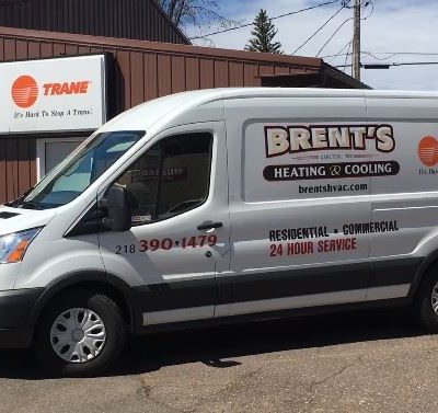 Brent's Heating & Cooling