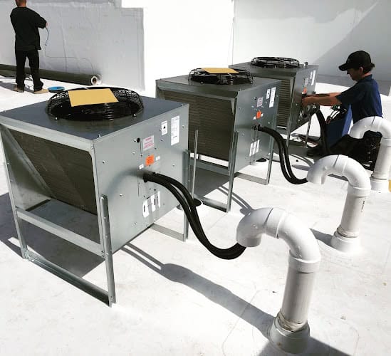 Oztek Commercial Services
