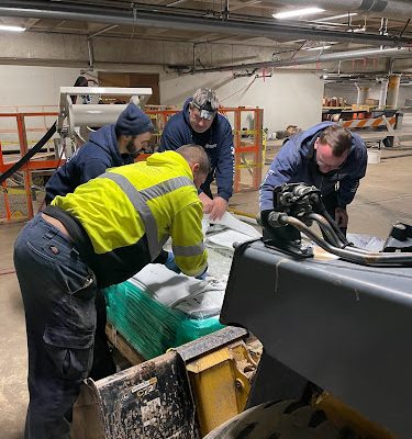 Pipe Works Services, Inc.