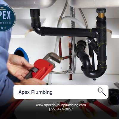 Apex Plumbing - Pipelining, Leak and Drain Repair in St. Petersburg FL