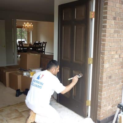 GP PAINTING SERVICE