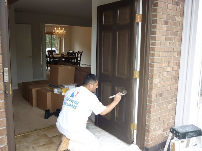 GP PAINTING SERVICE