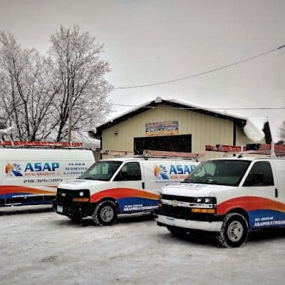 ASAP Heating and Air Conditioning