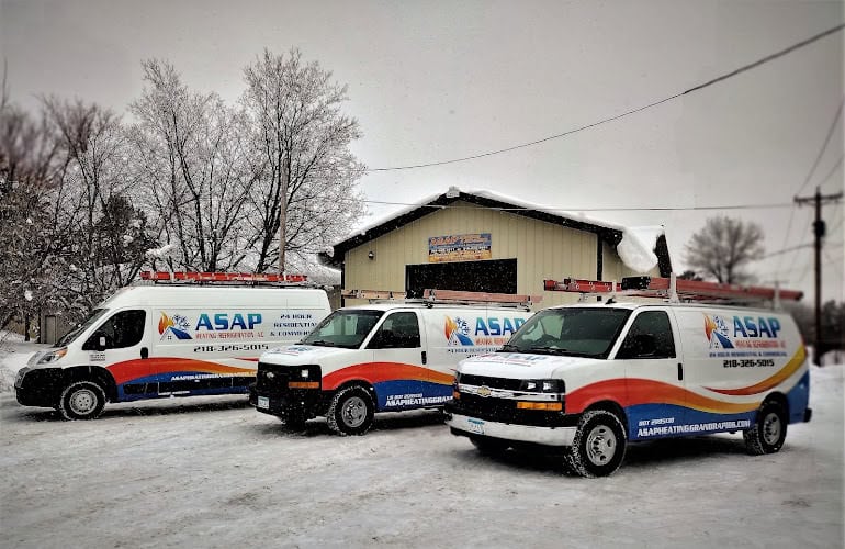 ASAP Heating and Air Conditioning