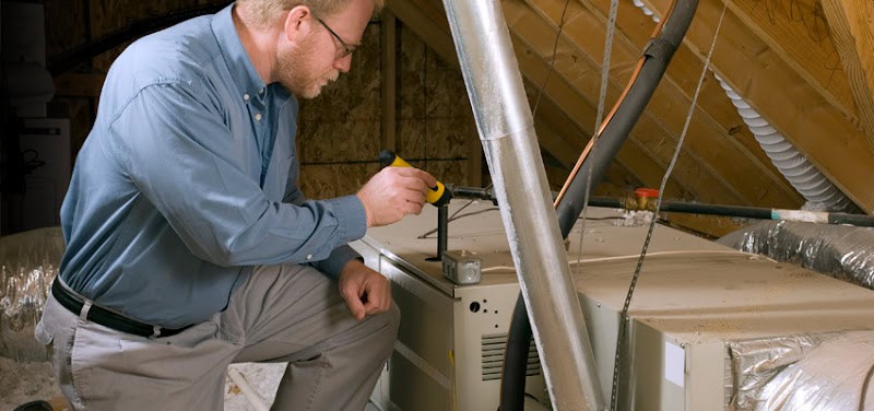 Nichols & Phipps Plumbing Heating and Air Conditioning