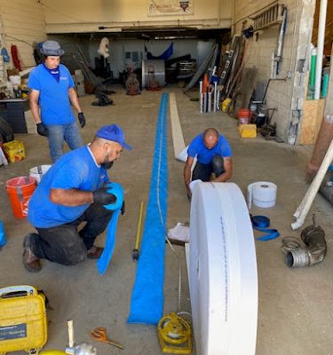 Reliance Plumbing Sewer & Drainage, Inc.