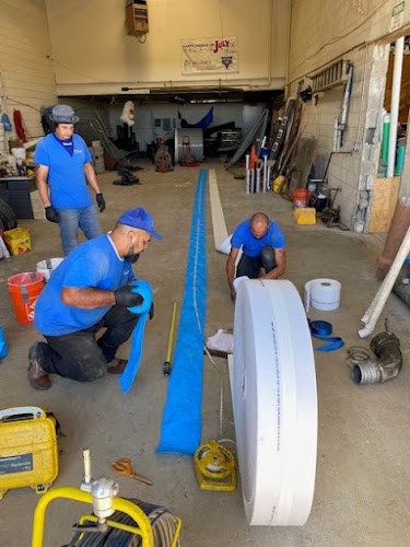 Reliance Plumbing Sewer & Drainage, Inc.