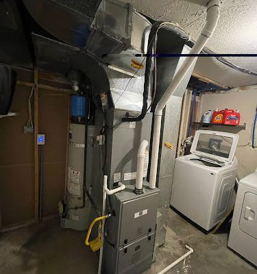 Heavenly Heating and Cooling LLC