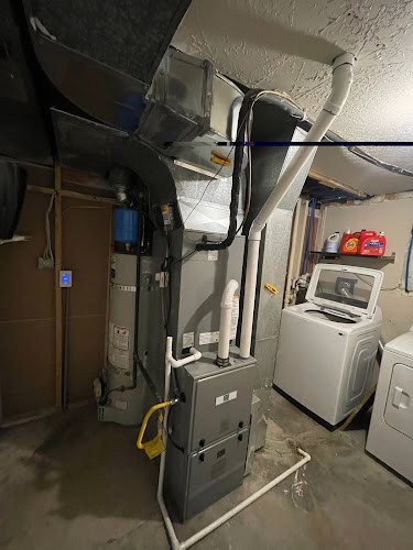 Heavenly Heating and Cooling LLC
