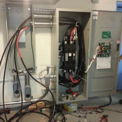 NJF Electrical Services