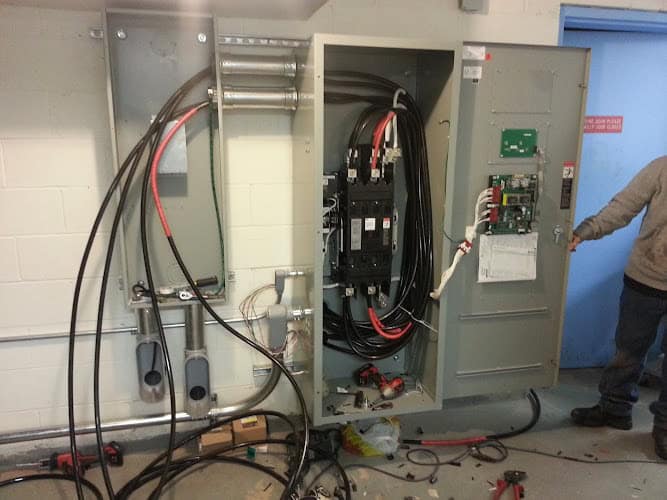 NJF Electrical Services