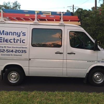 Manny's Electric