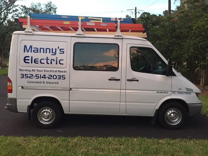 Manny's Electric