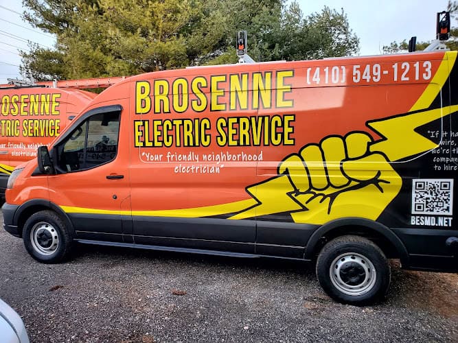 Brosenne Electric Service Inc