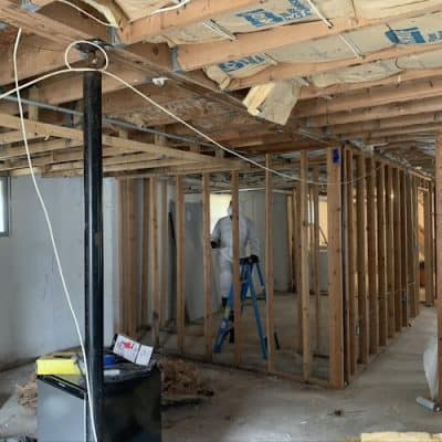 Elite Restoration and Construction Inc